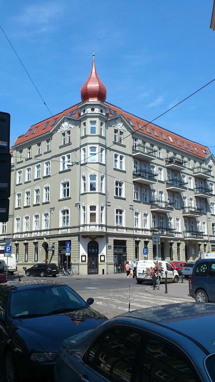 Apartamenty Apartlux Poznan Exterior photo